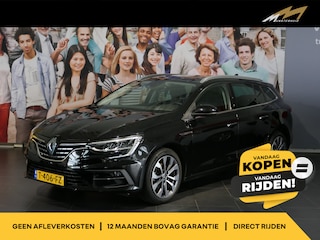 Renault Mégane Estate 1.3 TCe 140 Techno - Dodehoek - Parkeerassistent - Camera - Allseasons