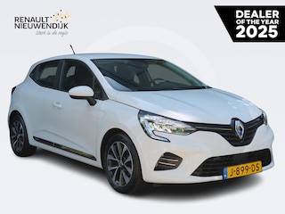 Renault Clio TCe 100 Zen / DEALER OND. / NL AUTO / NAVI / PDC / APPLE CARPLAY / ANDROID AUTO / LED / BLUETOOTH / AIRCO / CRUISE / 16'' LMV