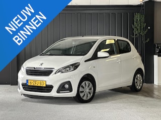 Peugeot 108 1.0 VTi Active | Automaat | Trekhaak | Airco | Bluetooth | Elektrische Ramen Voor |