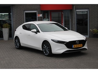 Mazda 3 2.0 e-SkyActiv-G M Hybrid 150 Sportive NL Auto/Adaptive/Camera/Led