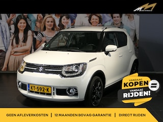 Suzuki Ignis 1.2 Stijl Smart Hybrid - Bluetooth - Clima - Camera - Airco