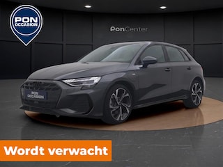 Audi A3 Sportback 40 TFSIe S-line | Camera | ACC | Elek Achterklep | Parkeerhulp | Sportstoelen | 18'' |