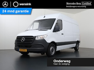 Mercedes-Benz Sprinter 315 CDI | L2 H2 | FWD | AUT. | AIRCO | PARKEERCAMERA | 2-ZITS | LAADRUIMTE INRICHTING | CERTIFIED
