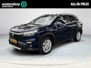 Suzuki S-Cross 1.5 Hybrid Select **DODEHOEK DETECTIE/ PARKEERSENSOREN/ KEYLESS**