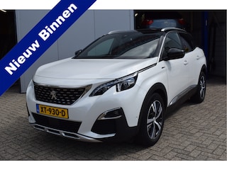 Peugeot 3008 1.2 GT 130PK | Automaat | Trekhaak | LED | Camera | Navi