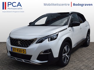 Peugeot 3008 1.2 GT 130PK | Automaat | Trekhaak | LED | Camera | Navi