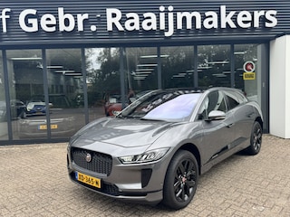 Jaguar I-Pace EV400 S 90 kWh*Navi*Leder*99%SOH*