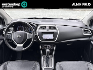 Suzuki S-Cross SX4 1.6 High Executive **PANORAMA DAK/ KEYLESS/ PARKEERSENSOREN**