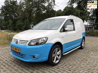 Volkswagen Caddy 1.6 TDI Economy Baseline - airco