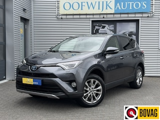 Toyota RAV4 2.5 Hybrid Executive Clima Navi Leder Memory 360 Camera