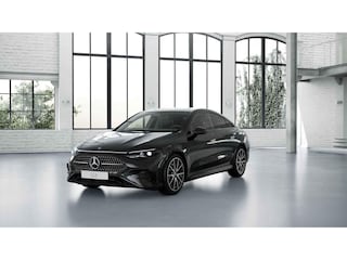 Mercedes-Benz CLA 180 Business Solution AMG | Vast panoramadak | Stoelverwarming voor | Memorypakket | Spiegelpakket | Nightpakket