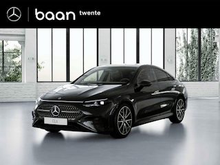 Mercedes-Benz CLA 180 Business Solution AMG | Vast panoramadak | Stoelverwarming voor | Memorypakket | Spiegelpakket | Nightpakket