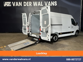 Renault Master 2.3 dCi 131pk L4H2 ** Laadklep ** Euro6 Airco | LED Bijrijdersbank
