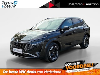 Nissan Qashqai 1.3 MHEV Xtronic N-Connecta DESIGN PACK | COLD PACK | EASY PACK