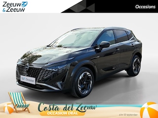 Nissan Qashqai 1.3 MHEV Xtronic N-Connecta DESIGN PACK | COLD PACK | EASY PACK