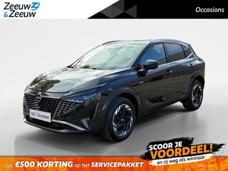 Nissan Qashqai 1.3 MHEV Xtronic N-Connecta DESIGN PACK | COLD PACK | EASY PACK