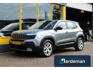 Jeep Avenger Altitude 54 kWh Carplay Camera