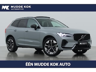 Volvo XC60 T6 Plug-in hybrid Plus Dark | FACELIFT | ACC | Panoramadak | Trekhaak | Harman/Kardon | 360° Camera | Head-Up