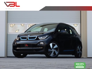 BMW i3 Basis iPerformance 94Ah 33 kWh | SOH 87% | Warmtepomp