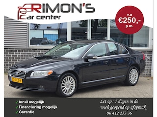 Volvo S80 2.5 T Momentum 1 Ste Eigenaar Dealer Onderhouden