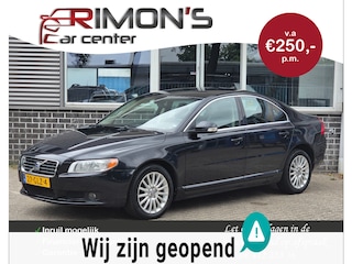 Volvo S80 2.5 T Momentum 1 Ste Eigenaar Dealer Onderhouden