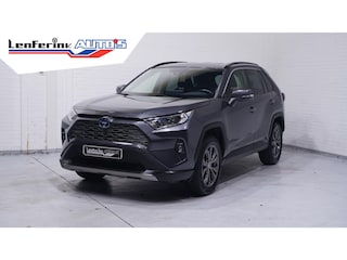 Toyota RAV4 2.5 Hybrid Business Plus NAP Toyota-garantie Trekhaak Apple Carplay Camera JBL sound  Leder Navi