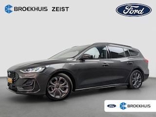 Ford Focus Wagon 1.0 EcoBoost Hybrid ST Line | 155pk | Automaat | Winter-pack | LED-verlichting | Privacy-glass | Apple carlay / Andriod auto