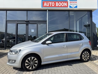 Volkswagen Polo 1.0 95PK BLUEMOTION : APPCARPLAY/MEDIA/ S&S/LMV/BLUETOOTH/TREKHAAK./NL AUTO/ - 2E PART. EIGENAAR KM = NAP