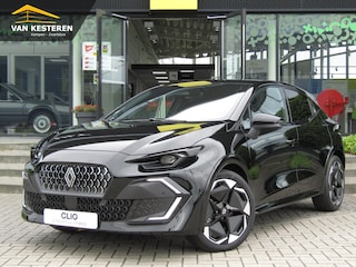 Renault Clio TCe 115pk Techno / Pack Premiere 18'' / Navigatie / Camera / Blindspot / Uit Voorraad Leverbaar