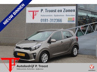 Kia Picanto 1.0 MPi DynamicLine Dealer onderhouden! Achteruitrijcamera/Apple carplay/Airco/Elektrische ramen/Multifunctioneel stuurwiel/Licht metalen velgen
