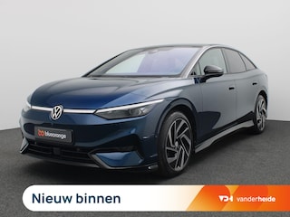 Volkswagen ID.7 Pro Business 77 kWh 286PK Aut. SOH 100%, Panoramadak, Head-Up Display, Warmtepomp, 20" LM velgen, 360gr. Camera, Stoelventilatie, Memorystoelen, Matrix LED-Verlichting, DCC
