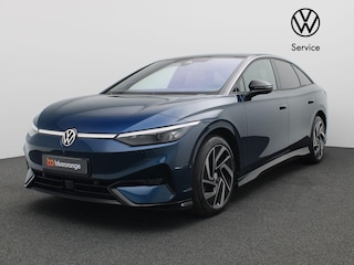 Volkswagen ID.7 Pro Business 77 kWh 286PK Aut. SOH 100%, Panoramadak, Head-Up Display, Warmtepomp, 20" LM velgen, 360gr. Camera, Stoelventilatie, Memorystoelen, Matrix LED-Verlichting, DCC
