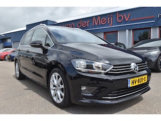 Volkswagen Golf Sportsvan 1.6 TDI Business Edition , TREKHAAK , A UITRIJ CAM , CLIMATR , CR CONTR , NAVI , PDC V+A ,