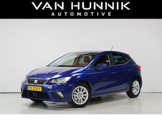 Seat Ibiza 1.0 TSI Style | Cruise | Carplay/Android | Stoelverwarming | Dealer Onderhouden