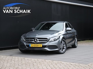 Mercedes-Benz C-klasse 180 Ambition | TREKHAAK | CAMERA | STOELVERW. | CRUISE | NAVI |
