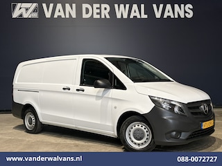 Mercedes-Benz Vito 110 CDI L2H1 Euro6 Airco | Camera | Navigatie | Apple Carplay | Cruisecontrol | Android Auto, Achterklep