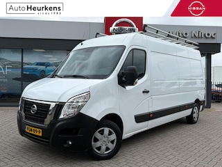 Nissan NV400 2.3 dCi L3H3 Optima | NAVIGATIE | CAMERA | IMPERIAAL | LADDER | TREKHAAK |