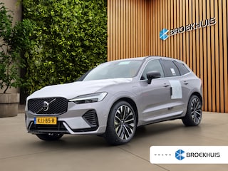 Volvo XC60 2.0 T8 Plug-in hybrid AWD Ultra Dark Exec. Ed. | Bowers&Wilkins | Luchtvering | Massage/ventilatie | Pilot Assist