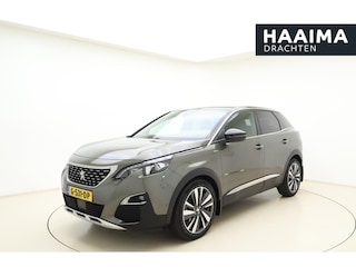Peugeot 3008 1.2T GT Line 130pk | Navigatie | Achteruitrijcamera | Climate Control | LED koplampen | Handsfree kofferklep | Keyless Entry & Start | Apple Carplay & Android Auto | 19'' Lichtmetalen velgen | 1.400kg trekgewicht | 1e eigenaar