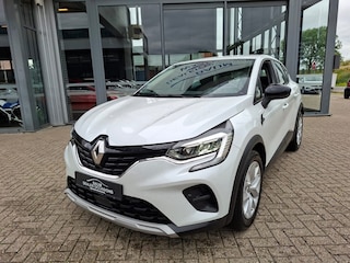Renault Captur 1.6 E-TECH 145 AUTOMAAT BUSINESS ZEN AIRCO NAVI PDC-CAMERA