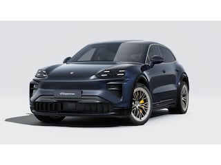 Porsche Cayenne Electric Turbo