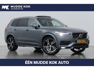 Volvo XC90 T6 AWD R-Design | ACC | Luchtvering | Panoramadak | Trekhaak | 360° Camera | Head-Up | Harman/Kardon | BLIS