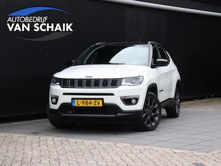 Jeep Compass 4xe 240 Plug-in Hybrid Electric S | LEDER | MEMORY | CAMERA | STOEL/STUURVERW. | CRUISE | NAVI | ALPINE AUDIO |
