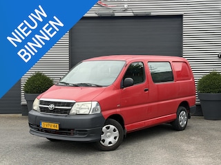 Toyota HiAce 2.5 D-4D KWB