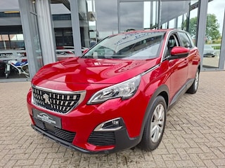 Peugeot 5008 1.2 PURETECH AUTOMAAT ACTIVE AIRCO NAVI LMV 7ZITPL PDC-CAMERA