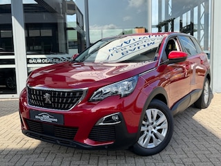 Peugeot 5008 1.2 PURETECH AUTOMAAT ACTIVE AIRCO NAVI LMV 7ZITPL PDC-CAMERA