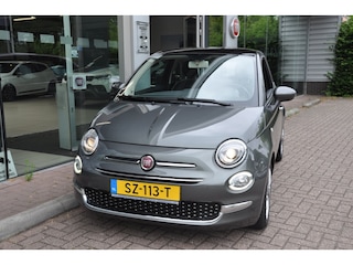 Fiat 500 0.9 TwinAir T Lounge 54000 km