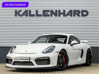 Porsche Cayman GT4 3.8 - Clubsport