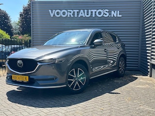 Mazda CX-5 2.5 SkyActiv-G 194 GT-M 4WD | AUTOM | LEDER INT | ELECTRISCHE KLEP EN SCHUIDAK | ADAP CRUISE |HEAD-UP |