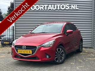 Mazda 2 1.5 Skyactiv-G NAKAMA | NAVI | LMV 16'' | PDC | CRUISE CONTROL | STOELVERWARMING |